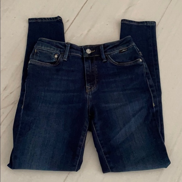 Mavi Alissa jeans - Picture 1 of 4